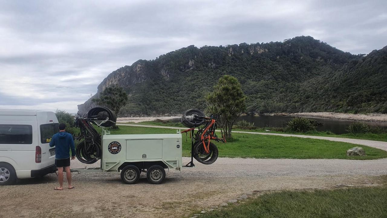 Off The Beaten Trail Acc & Bike Tours Murchison Exterior foto